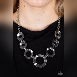 Mechanical Masterpiece Necklace